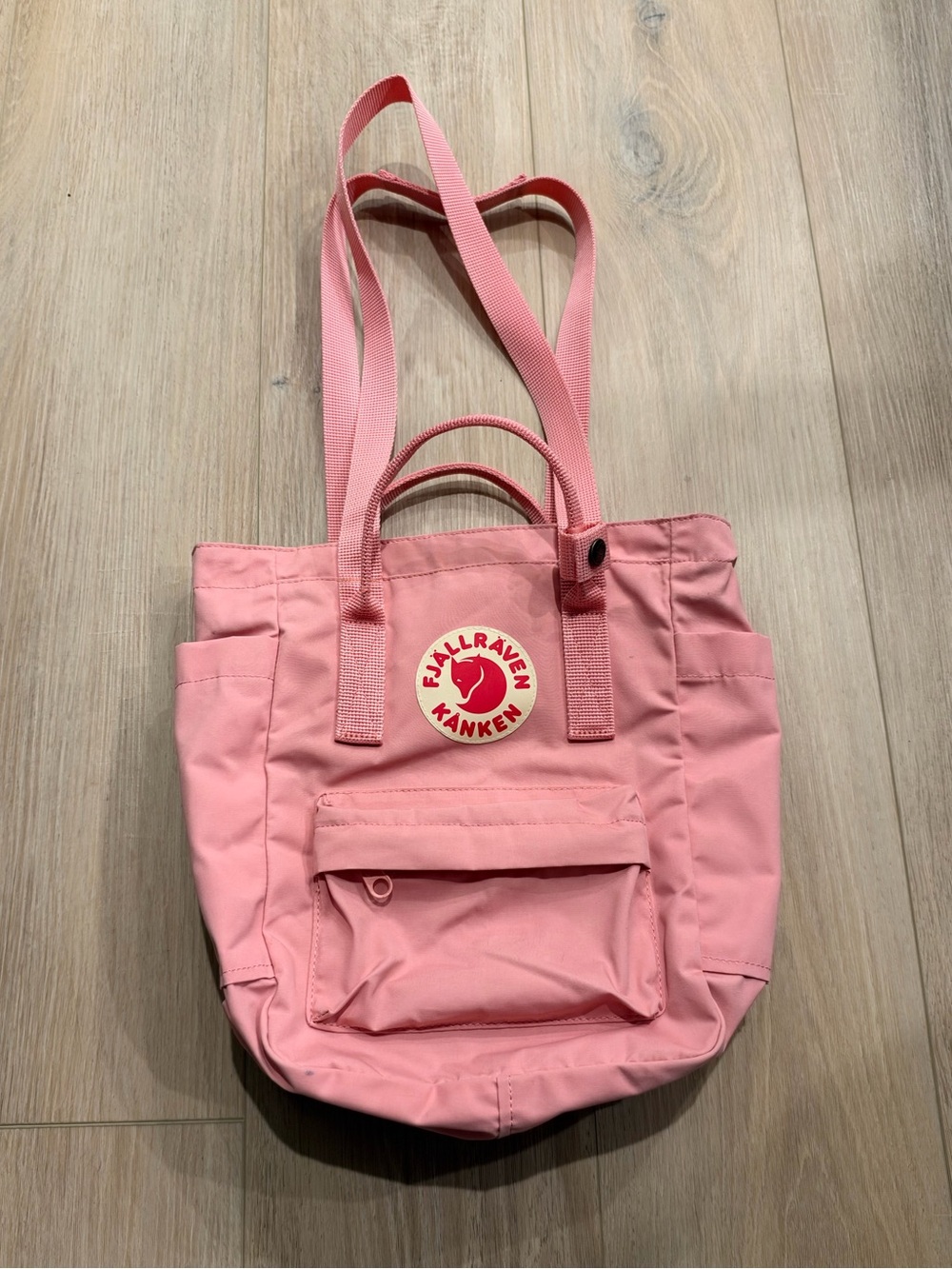 Fjallraven kanken totepack